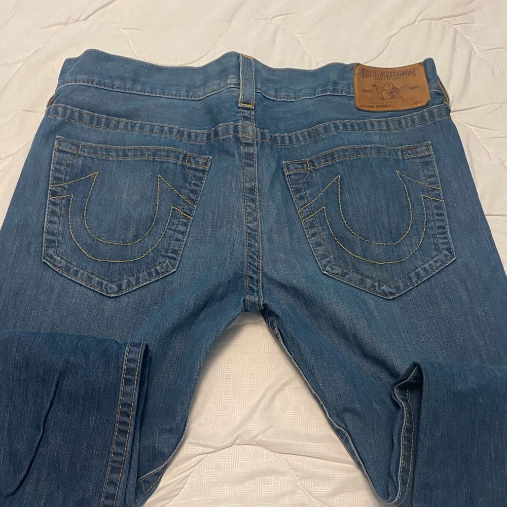 True religion jeans W40 L32